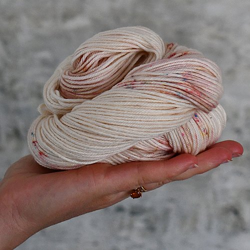 Wool Cotton DK - Set of 10 Skeins