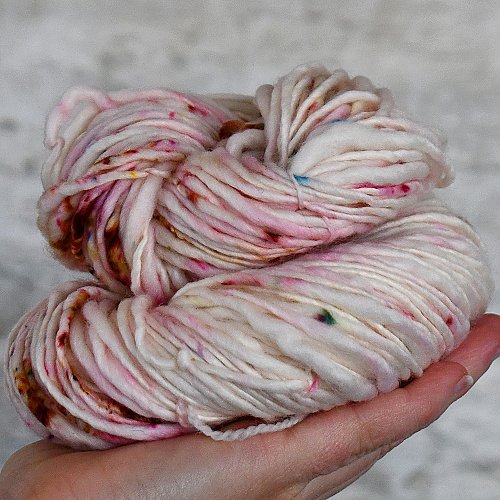 Thick and Thin Chunky - Sample Skein