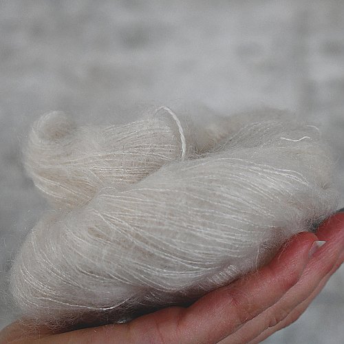 Kid Silk Select Laceweight - Sample Skein
