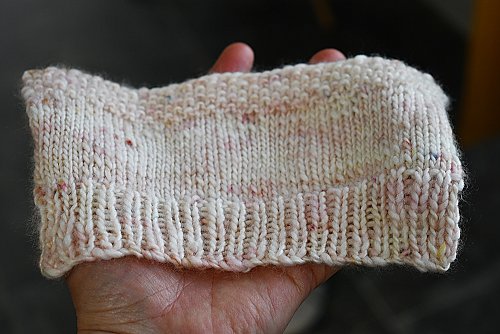 Thick and Thin DK - Sample Skein
